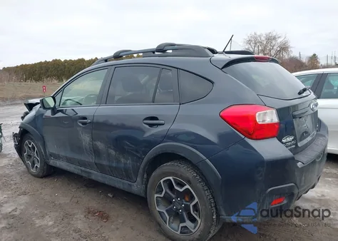 2015 Subaru Xv Crosstrek 2.0I Premium из США, поврежденный, VIN JF2GPACC5F8314633
